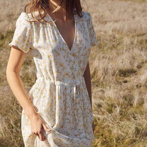 Christy Dawn “Dawn” Dress in Chamomile
